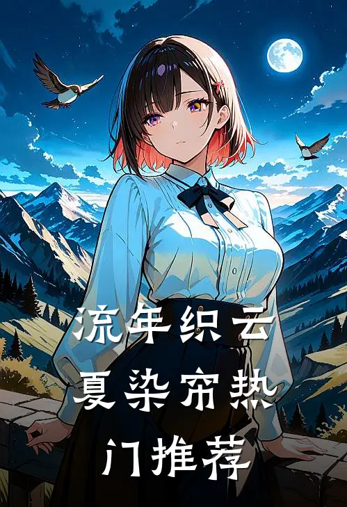 流年织云夏染帘热门推荐