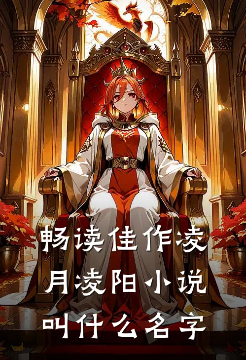 畅读佳作凌月凌阳小说叫什么名字
