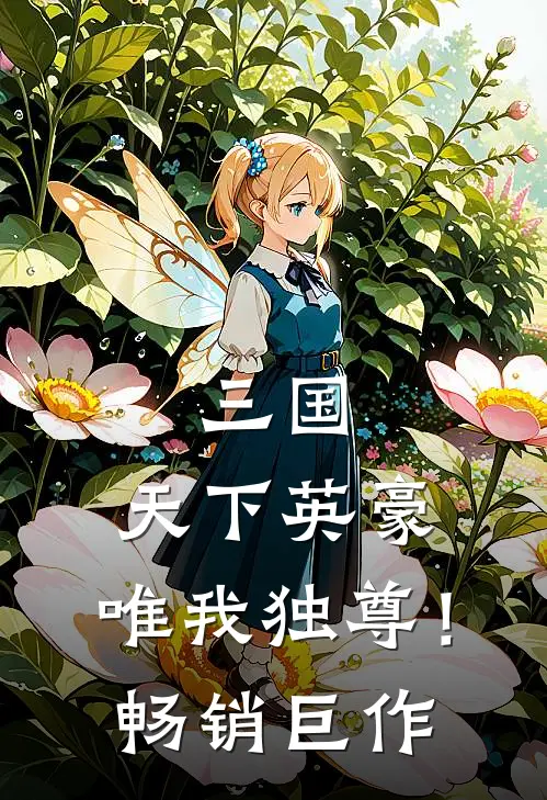 三国：天下英豪，唯我独尊！畅销巨作
