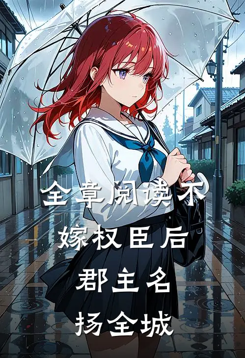 全章阅读不嫁权臣后，郡主名扬全城