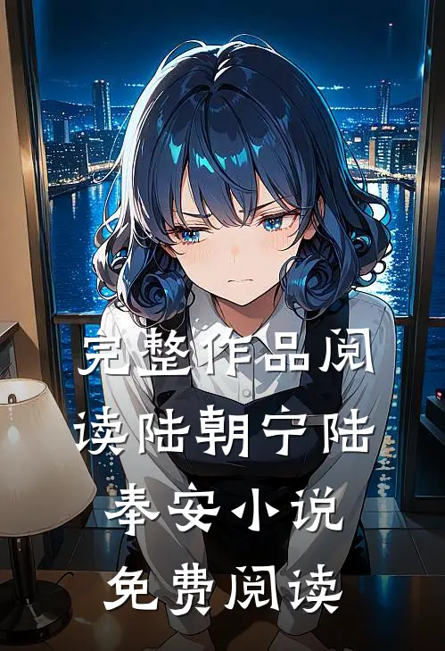 完整作品阅读陆朝宁陆奉安小说免费阅读