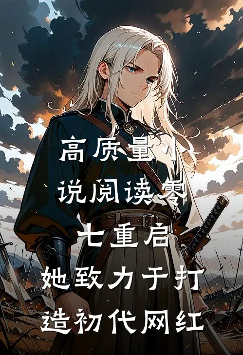 高质量小说阅读零七重启：她致力于打造初代网红