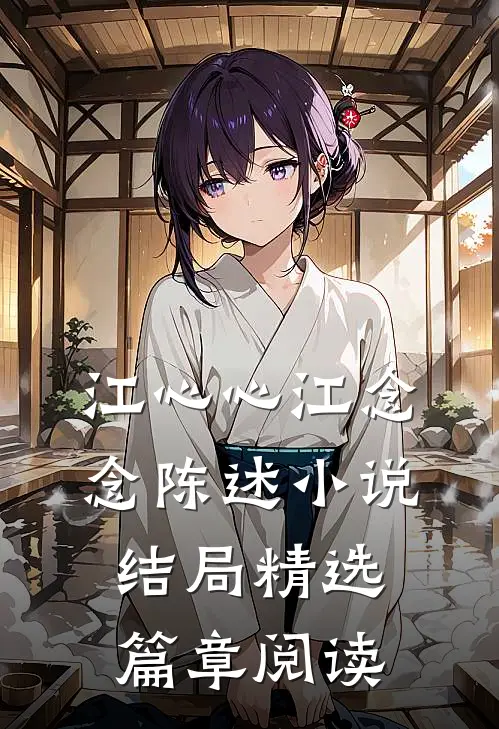 江心心江念念陈述小说结局精选篇章阅读