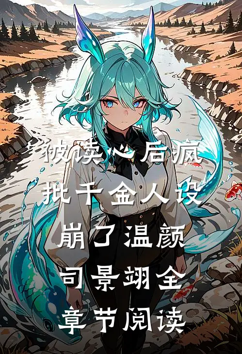 被读心后疯批千金人设崩了温颜司景翊全章节阅读