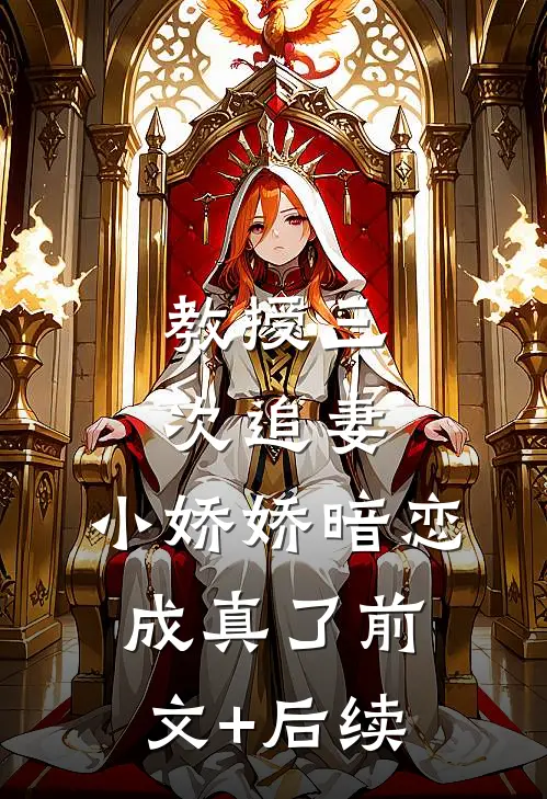 教授三次追妻，小娇娇暗恋成真了前文+后续