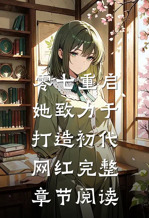 零七重启：她致力于打造初代网红完整章节阅读