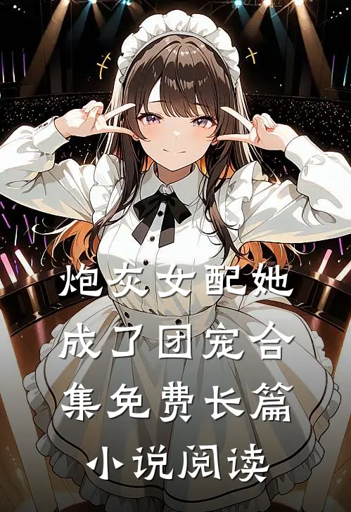 炮灰女配她成了团宠合集免费长篇小说阅读