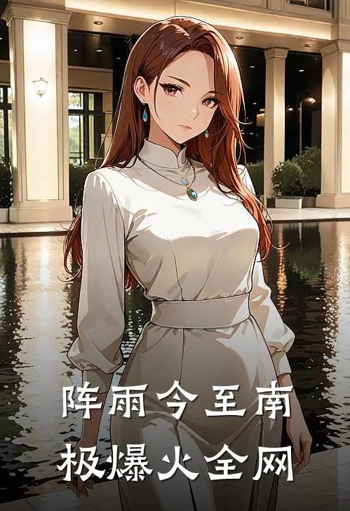 阵雨今至南极爆火全网