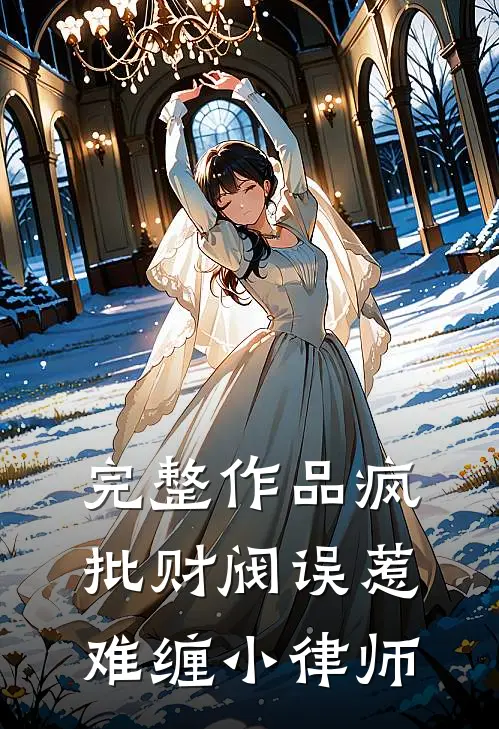 完整作品疯批财阀误惹难缠小律师