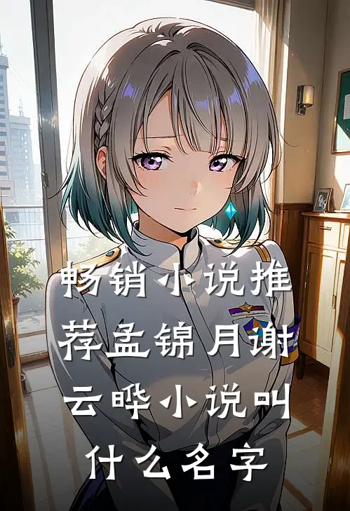 畅销小说推荐孟锦月谢云晔小说叫什么名字