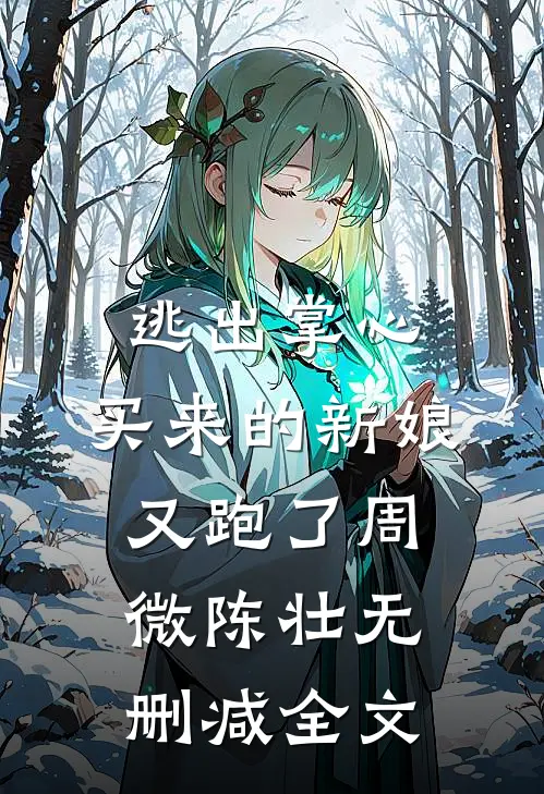 逃出掌心：买来的新娘又跑了周微陈壮无删减全文