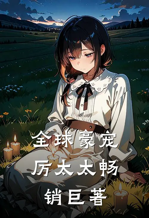 全球豪宠厉太太畅销巨著