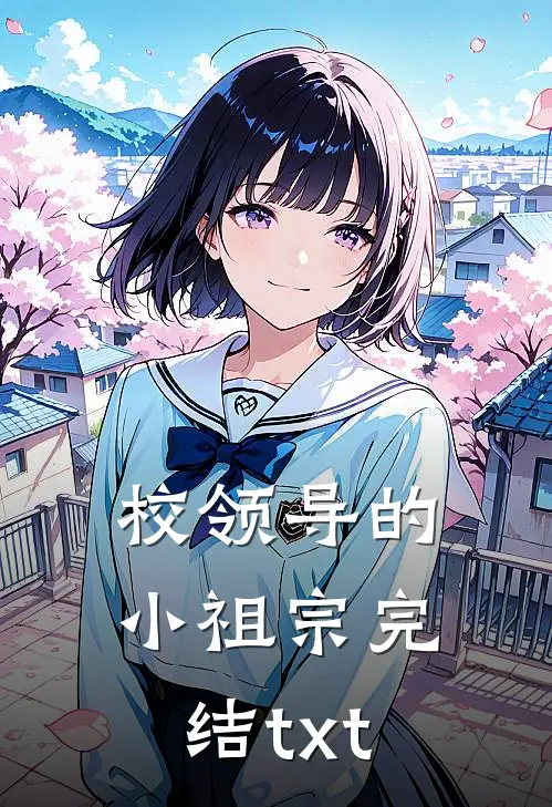 校领导的小祖宗完结txt