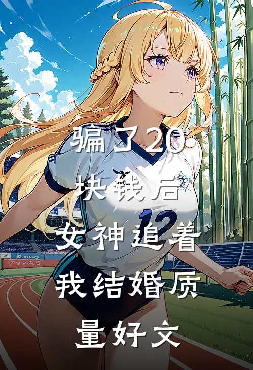 骗了20块钱后，女神追着我结婚质量好文