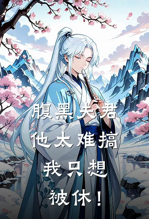 腹黑夫君他太难搞，我只想被休！