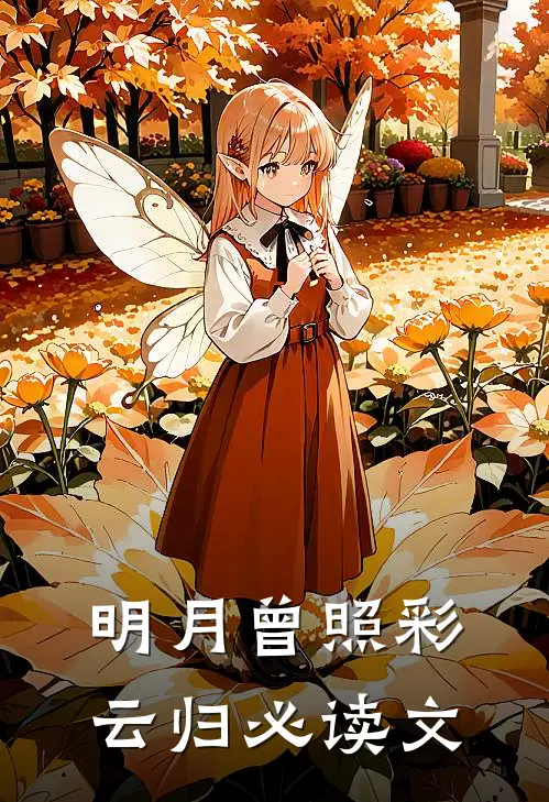 明月曾照彩云归必读文