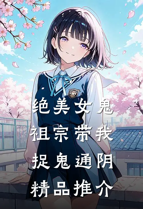 绝美女鬼祖宗带我捉鬼通阴精品推介