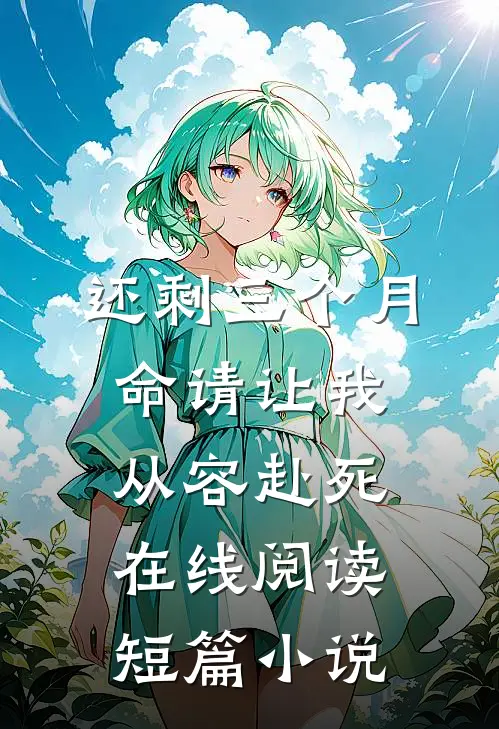 还剩三个月命请让我从容赴死在线阅读短篇小说