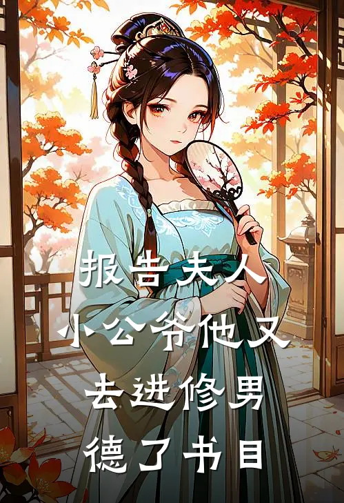 报告夫人，小公爷他又去进修男德了书目