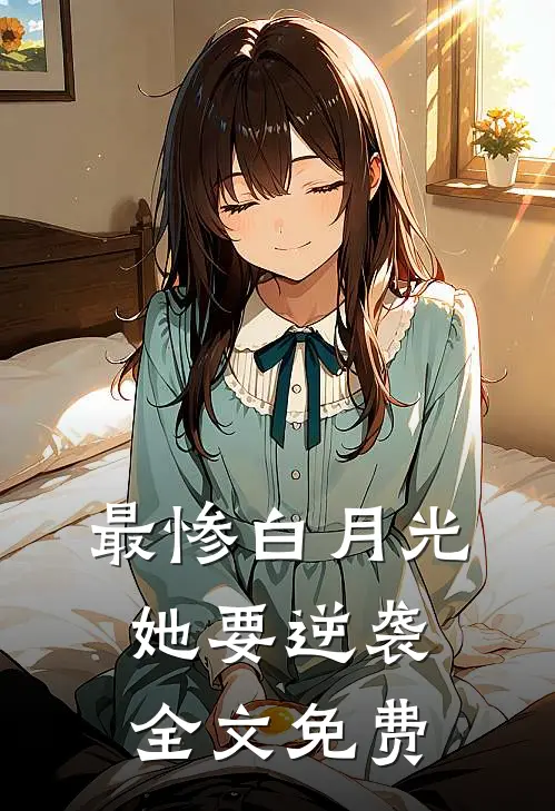 最惨白月光，她要逆袭全文免费