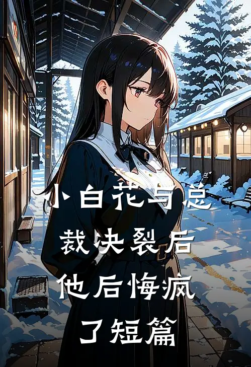 小白花与总裁决裂后，他后悔疯了短篇