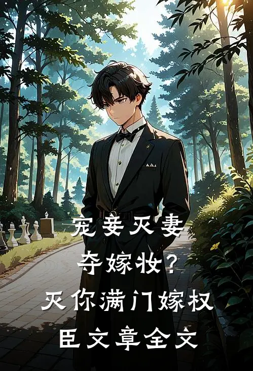 宠妾灭妻夺嫁妆？灭你满门嫁权臣文章全文