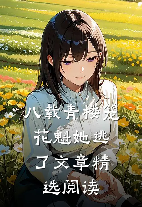 八载青楼笼，花魁她逃了文章精选阅读