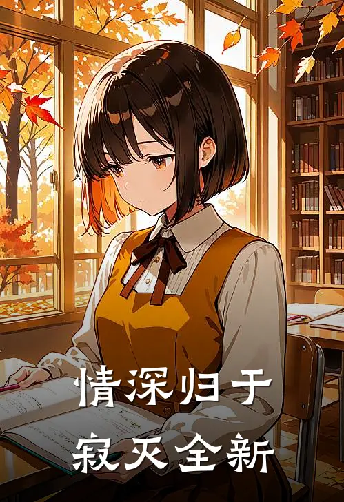 情深归于寂灭全新