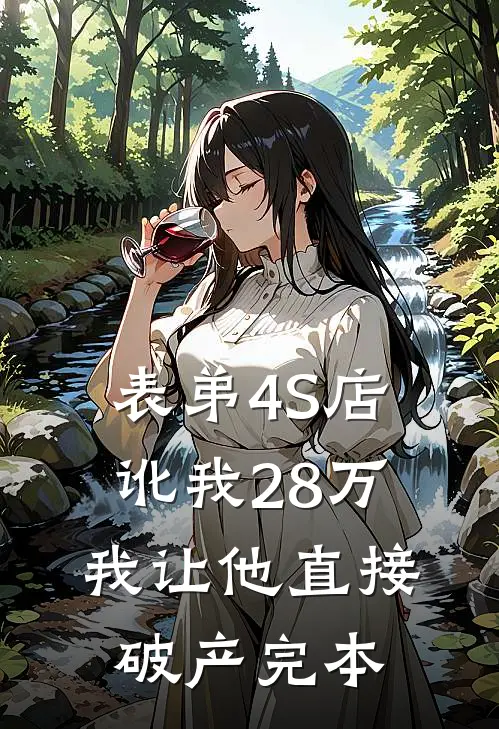 表弟4S店讹我28万，我让他直接破产完本