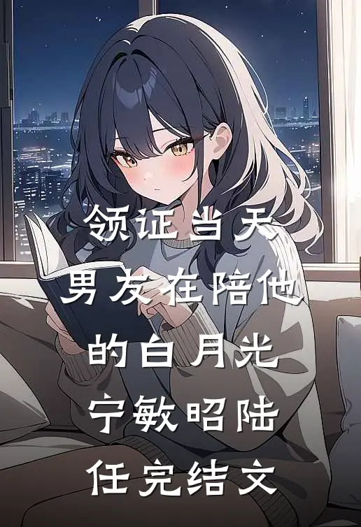 领证当天，男友在陪他的白月光宁敏昭陆任完结文