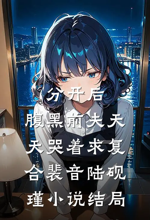 分开后，腹黑前夫天天哭着求复合裴音陆砚瑾小说结局