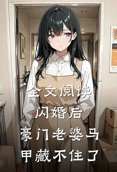 全文阅读闪婚后，豪门老婆马甲藏不住了