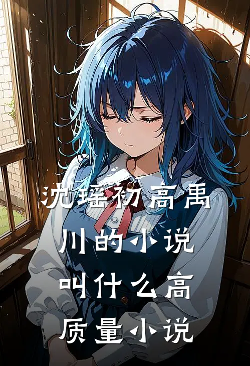 沈瑶初高禹川的小说叫什么高质量小说