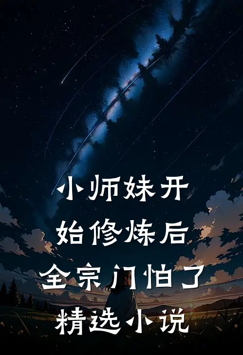 小师妹开始修炼后，全宗门怕了精选小说