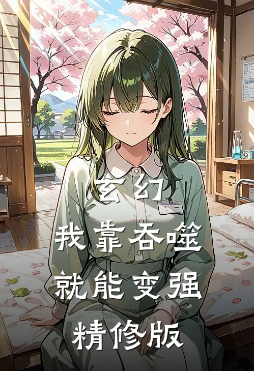 玄幻：我靠吞噬就能变强精修版