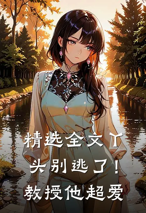 精选全文丫头别逃了！教授他超爱