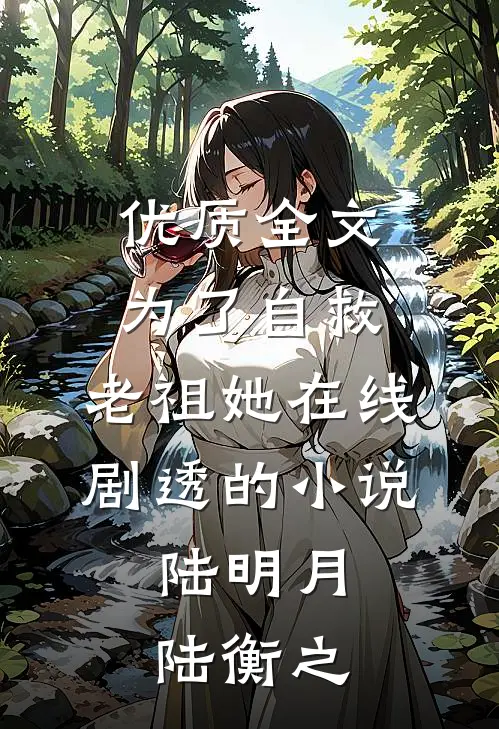 优质全文为了自救,老祖她在线剧透的小说;陆明月、陆衡之