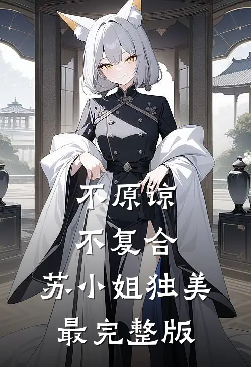 不原谅，不复合，苏小姐独美最完整版
