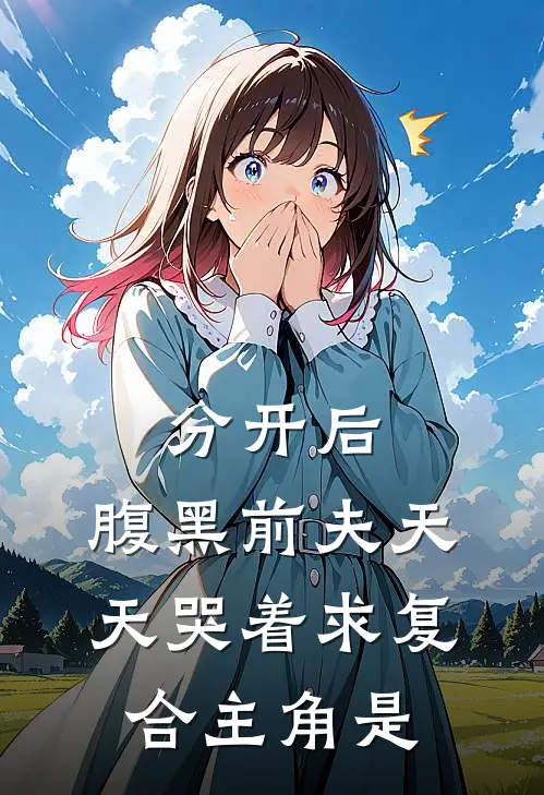 分开后，腹黑前夫天天哭着求复合主角是