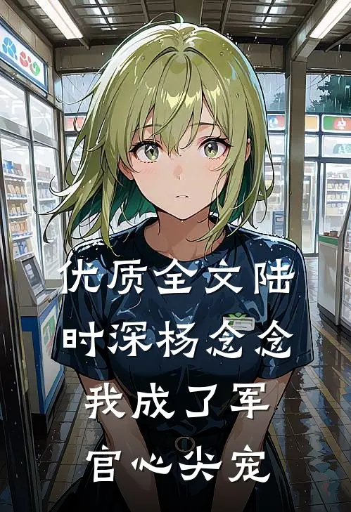 优质全文陆时深杨念念我成了军官心尖宠