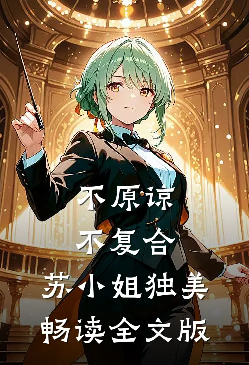 不原谅，不复合，苏小姐独美畅读全文版