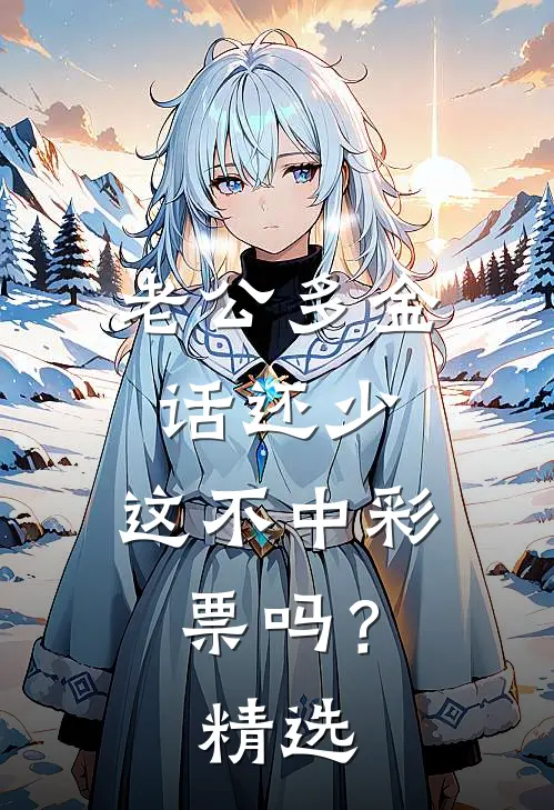 老公多金话还少，这不中彩票吗？精选