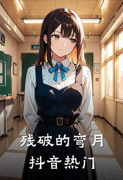 残破的弯月抖音热门