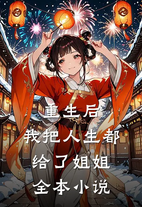 重生后，我把人生都给了姐姐全本小说