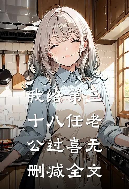 我给第三十八任老公过喜无删减全文