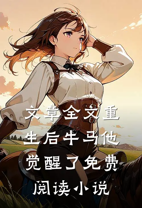 文章全文重生后牛马他觉醒了免费阅读小说