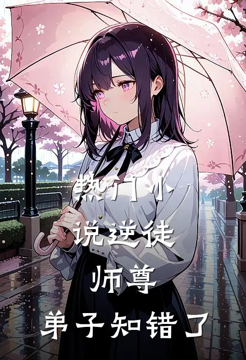 热门小说逆徒：师尊，弟子知错了