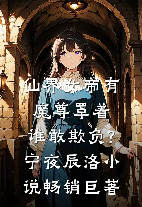 仙界女帝有魔尊罩着,谁敢欺负?宁夜辰洛-小说畅销巨著