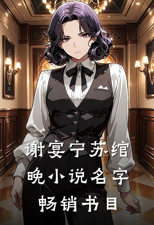 谢宴宁苏绾晚小说名字畅销书目