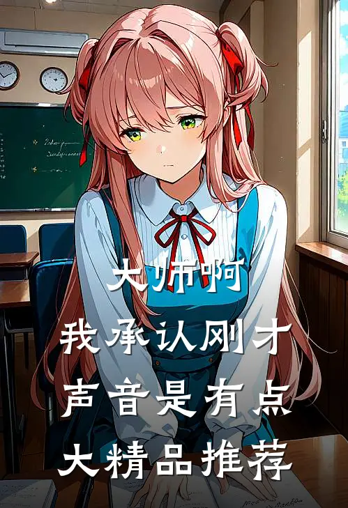 大师啊，我承认刚才声音是有点大精品推荐